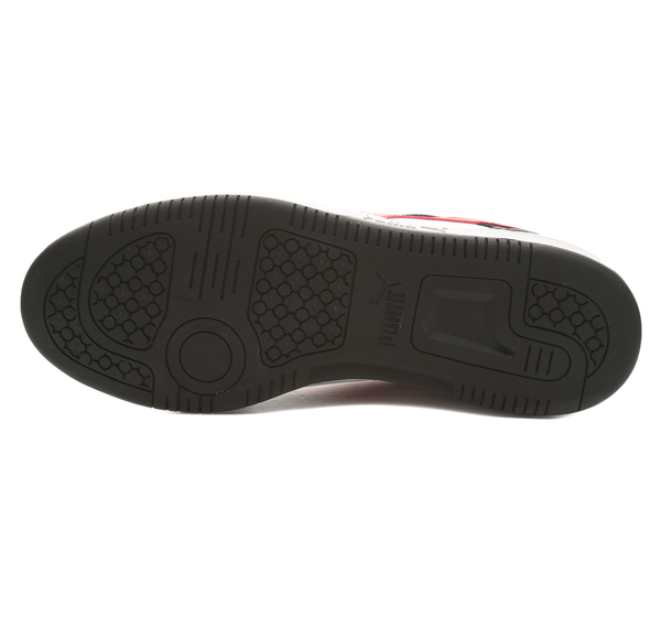 Puma Rebound V6 Low Erkek Spor Ayakkabı Siyah Puma Rebound V6 Low Erkek Spor Ayakkabı Siyah