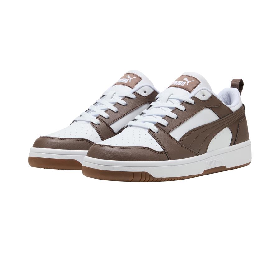 Puma Rebound V6 Low Tdp Spor Ayakkabı Kahve Puma Rebound V6 Low Tdp Spor Ayakkabı Kahve