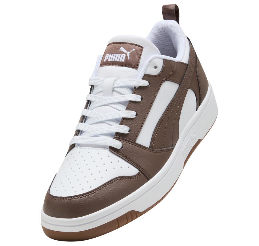 Puma Rebound V6 Low Tdp Spor Ayakkabı Kahve Puma Rebound V6 Low Tdp Spor Ayakkabı Kahve