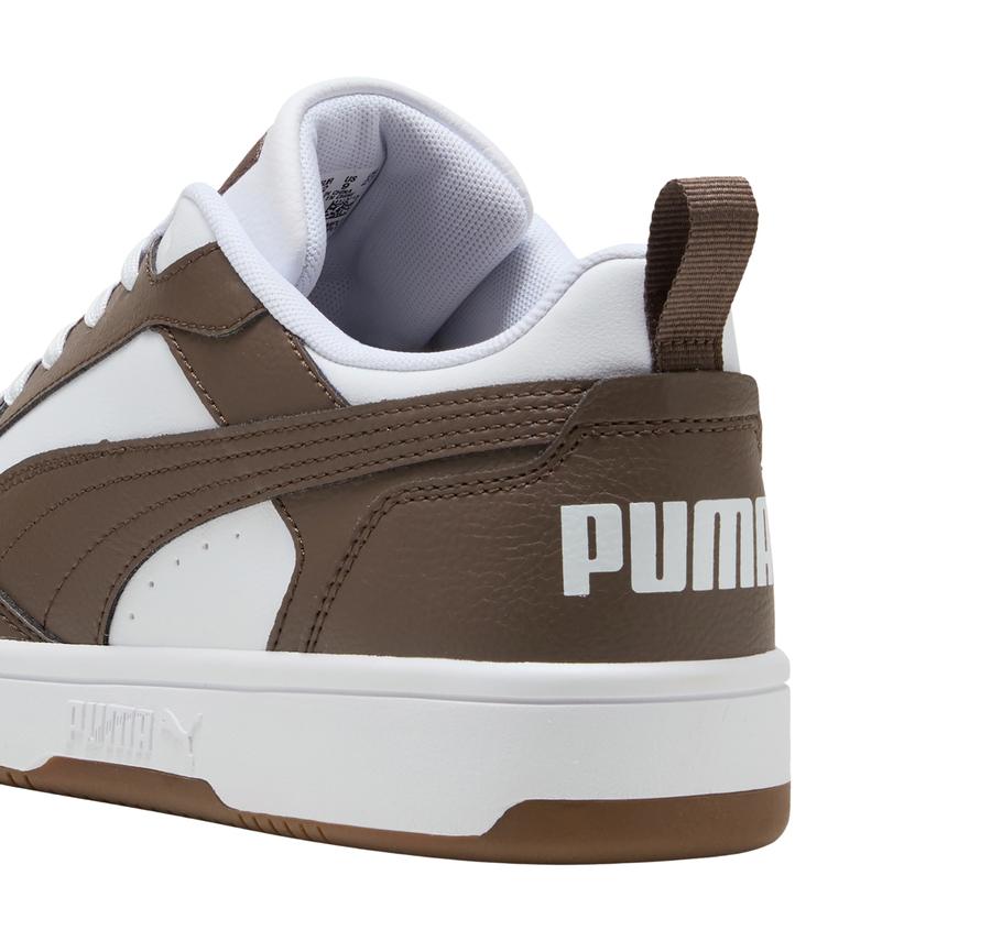 Puma Rebound V6 Low Tdp Spor Ayakkabı Kahve Puma Rebound V6 Low Tdp Spor Ayakkabı Kahve