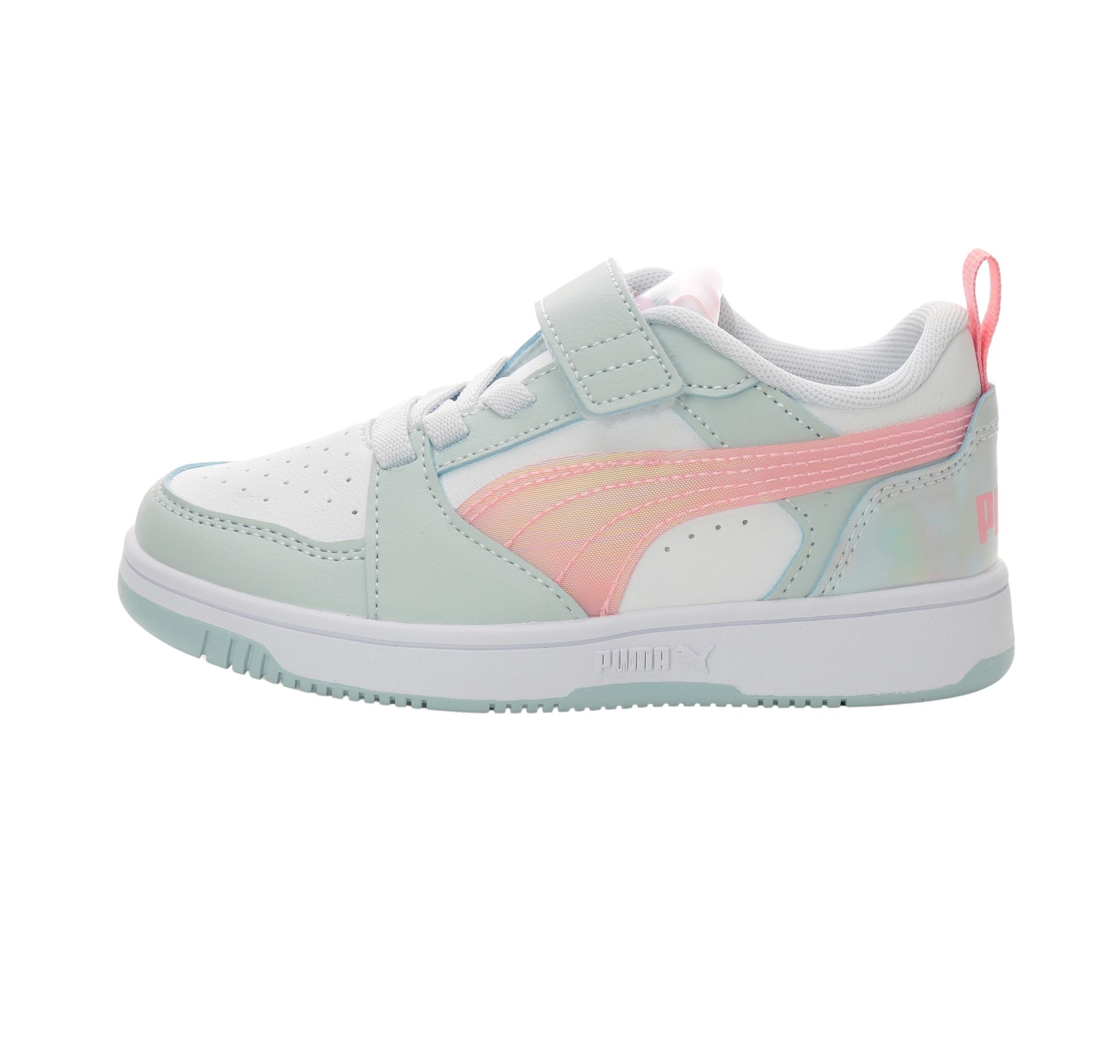 Детские кроссовки Puma Reboundv6Lospacebelleac+Ps