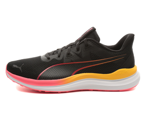 Puma Reflect Lite Erkek Spor Ayakkabı Siyah