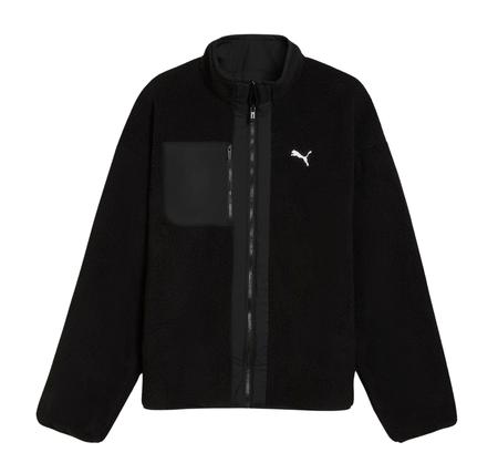 Puma Reversible Sherpa Jacket Erkek Ceket