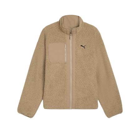 Puma Reversible Sherpa Jacket Erkek Ceket