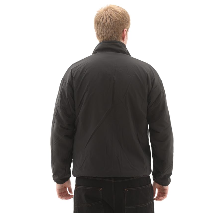 Puma Reversible Sherpa Jacket Erkek Ceket Siyah Puma Reversible Sherpa Jacket Erkek Ceket Siyah