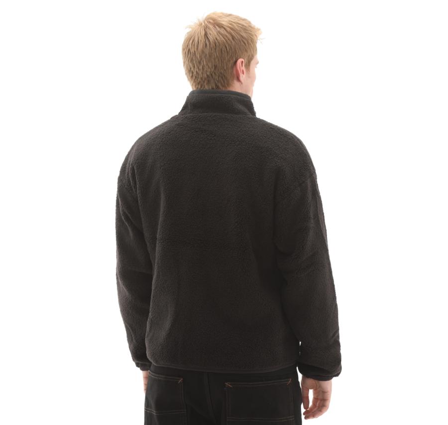 Puma Reversible Sherpa Jacket Erkek Ceket Siyah Puma Reversible Sherpa Jacket Erkek Ceket Siyah