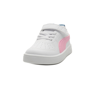 Puma  Rickie Ac+ Inf Bebek Spor Ayakkabı Beyaz
