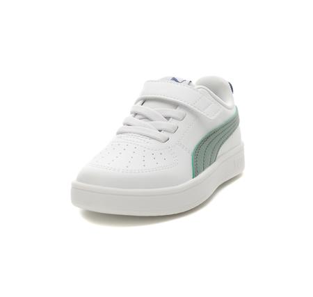 Puma  Rickie Ac+ Ps Çocuk Spor Ayakkabı Beyaz
