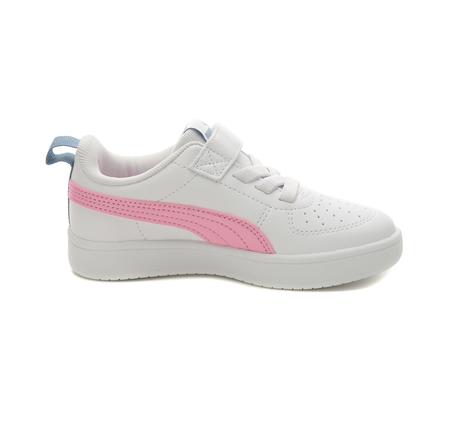 Puma  Rickie Ac+ Ps Çocuk Spor Ayakkabı Beyaz