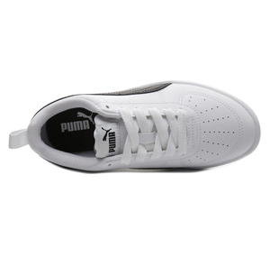 Puma  Rickie Jr Çocuk Spor Ayakkabı Beyaz 4