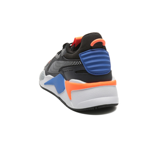 Puma Rs-X Geek Erkek Spor Ayakkabı Siyah 2