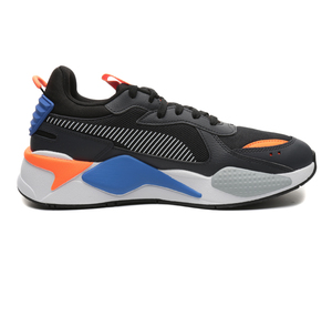 Puma Rs-X Geek Erkek Spor Ayakkabı Siyah 3