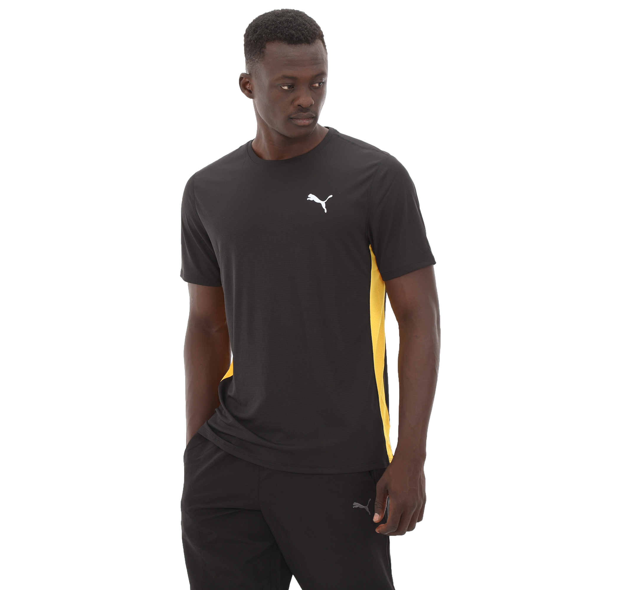 Мужская футболка Puma Run Favorite Velocity Tee для бега