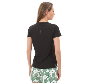 Puma Run Favorıtes Velocıty Tee W Kadın T-Shirt Siyah