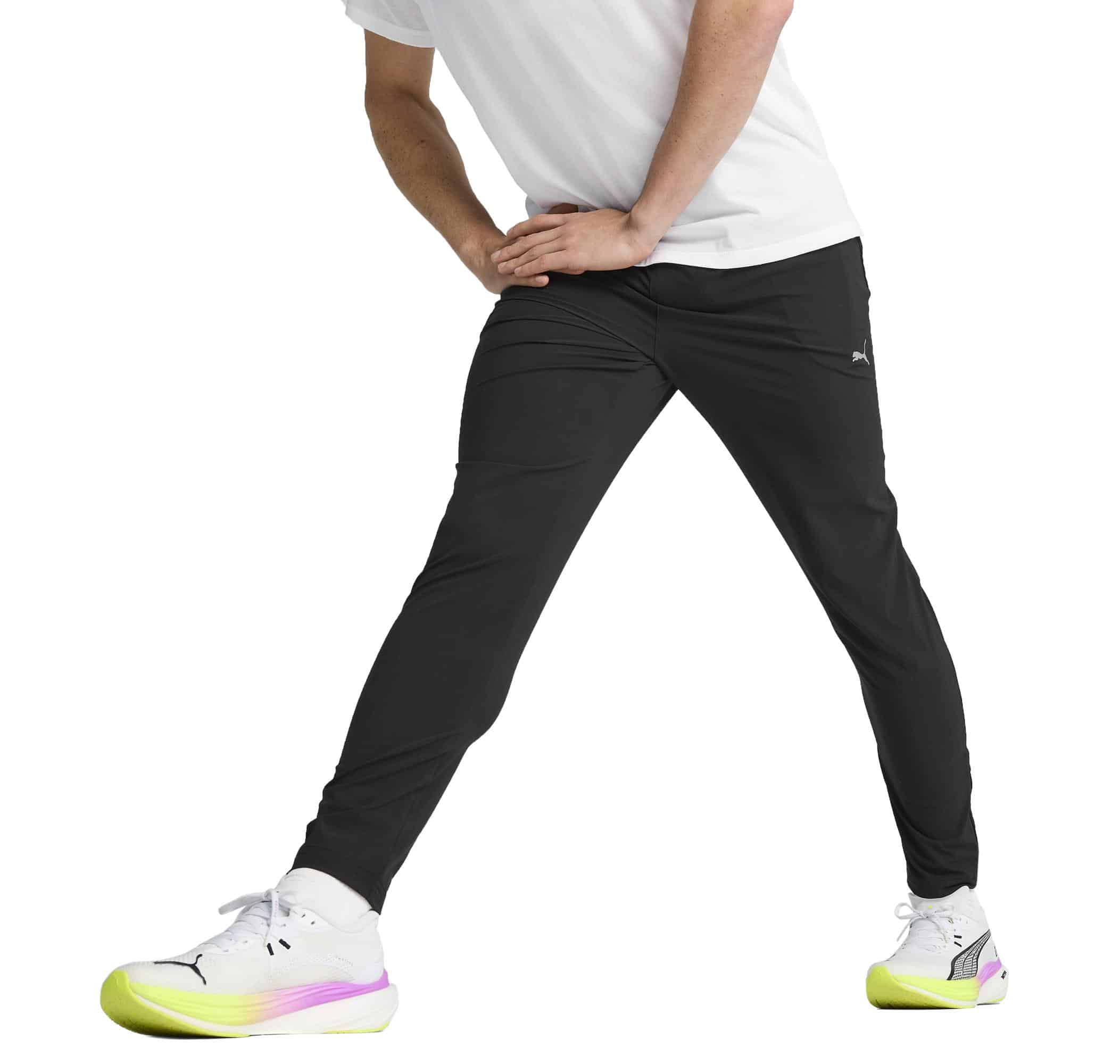 Мужские спортивные штаны Puma Run Velocity Tapered Pant для бега