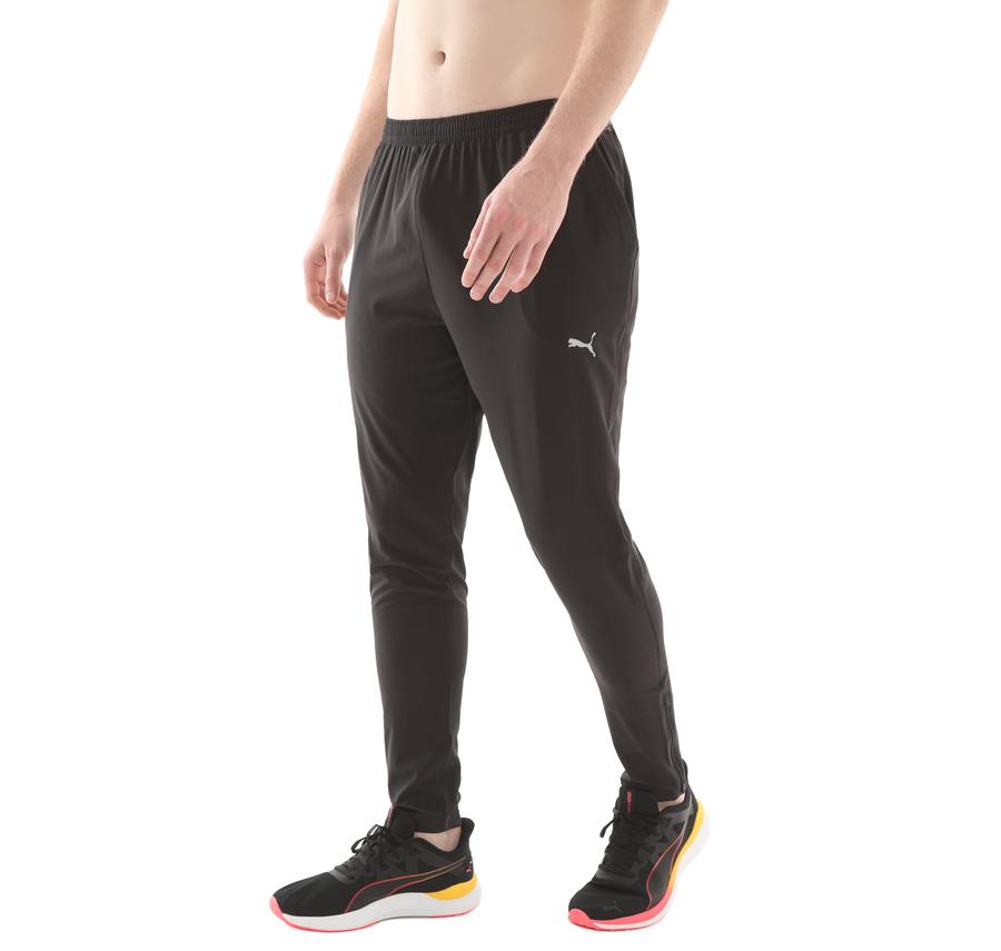 Puma Run Velocıty Tapered Pant Erkek Eşofman Altı Siyah Puma Run Velocıty Tapered Pant Erkek Eşofman Altı Siyah
