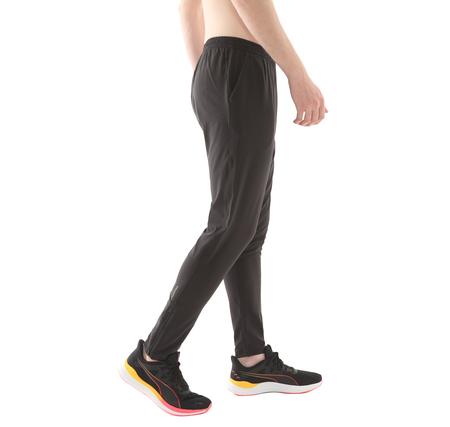 Puma Run Velocıty Tapered Pant Erkek Eşofman Altı Siyah