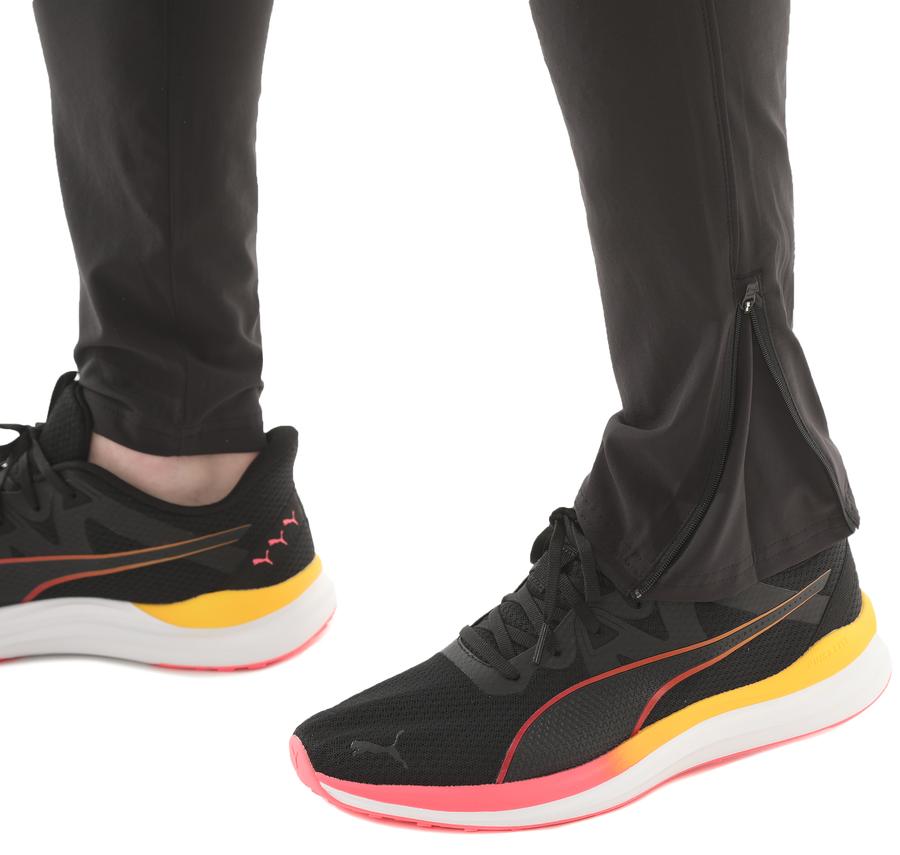 Puma Run Velocıty Tapered Pant Erkek Eşofman Altı Siyah Puma Run Velocıty Tapered Pant Erkek Eşofman Altı Siyah