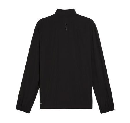 Puma Run Velocıty Woven Jacket Erkek Ceket Siyah