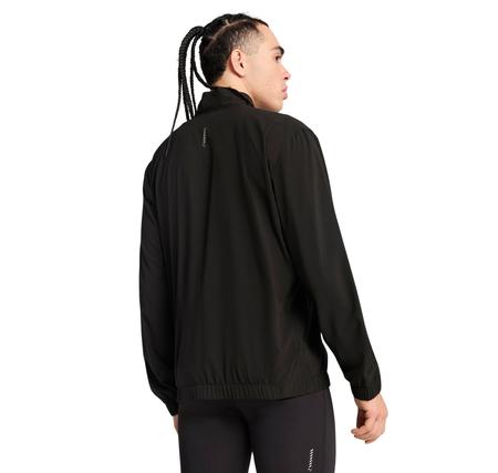 Puma Run Velocıty Woven Jacket Erkek Ceket Siyah
