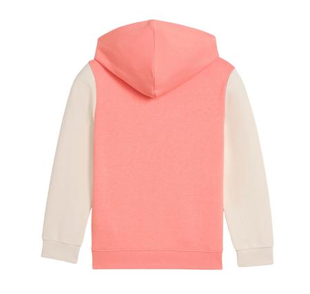 Puma Sandy Adventures Hoodie Çocuk T-Shirt Pembe