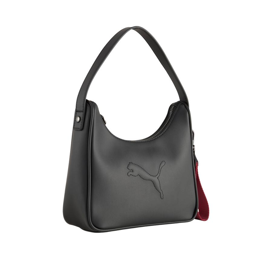 Puma Sense Mini Shoulder Bag Kadın Çanta Siyah Puma Sense Mini Shoulder Bag Kadın Çanta Siyah