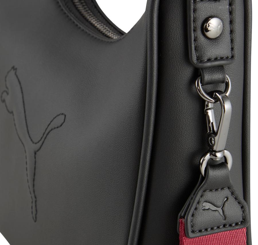 Puma Sense Mini Shoulder Bag Kadın Çanta Siyah Puma Sense Mini Shoulder Bag Kadın Çanta Siyah