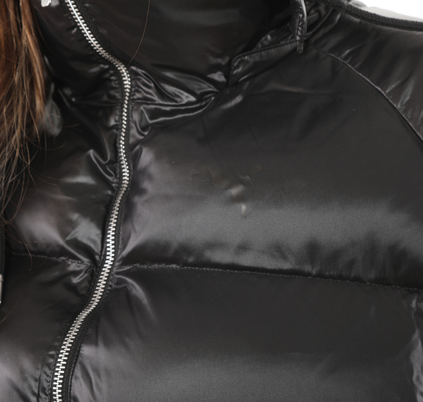 Puma Shiny Puffer Vest Kadın Yelek Siyah Puma Shiny Puffer Vest Kadın Yelek Siyah