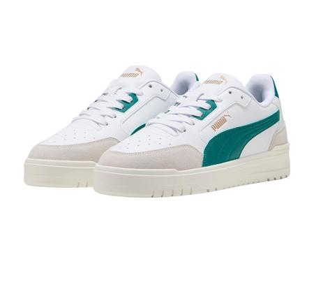 Puma Shuffle Downtown Og Beyaz