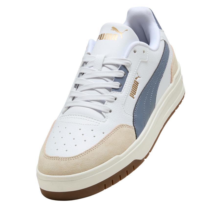 Puma Shuffle Downtown Og Spor Ayakkabı Beyaz Puma Shuffle Downtown Og Spor Ayakkabı Beyaz