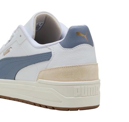 Puma Shuffle Downtown Og Spor Ayakkabı Beyaz Puma Shuffle Downtown Og Spor Ayakkabı Beyaz