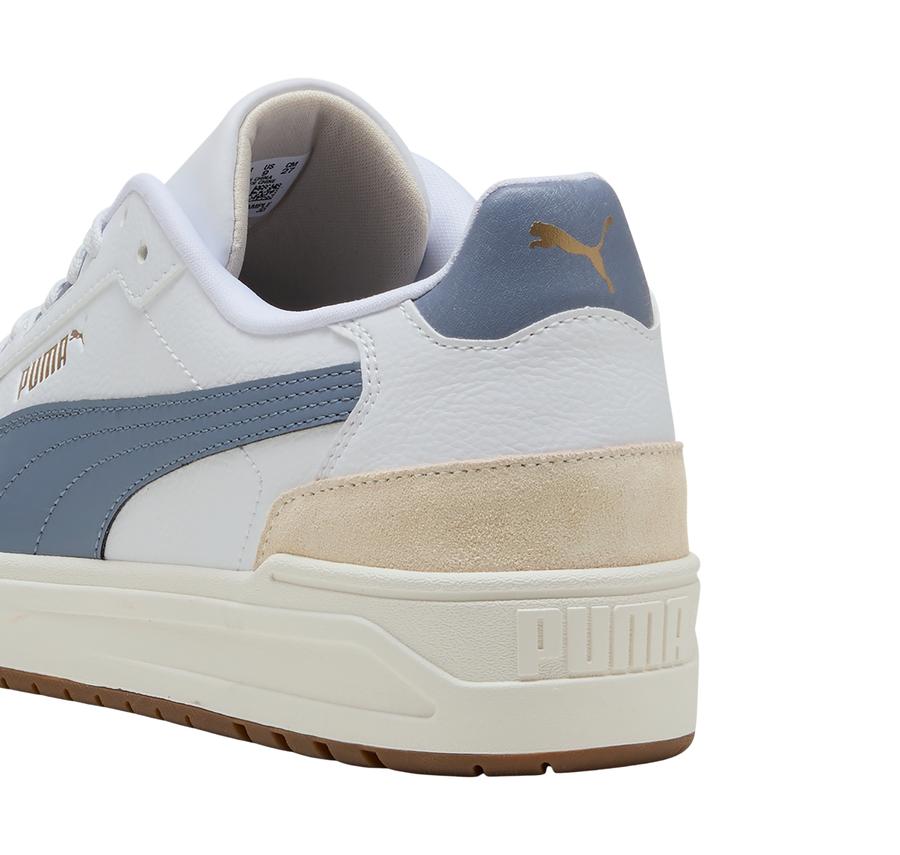 Puma Shuffle Downtown Og Spor Ayakkabı Beyaz Puma Shuffle Downtown Og Spor Ayakkabı Beyaz