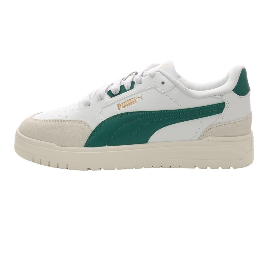 Puma Shuffle Downtown Og Spor Ayakkabı Beyaz Puma Shuffle Downtown Og Spor Ayakkabı Beyaz