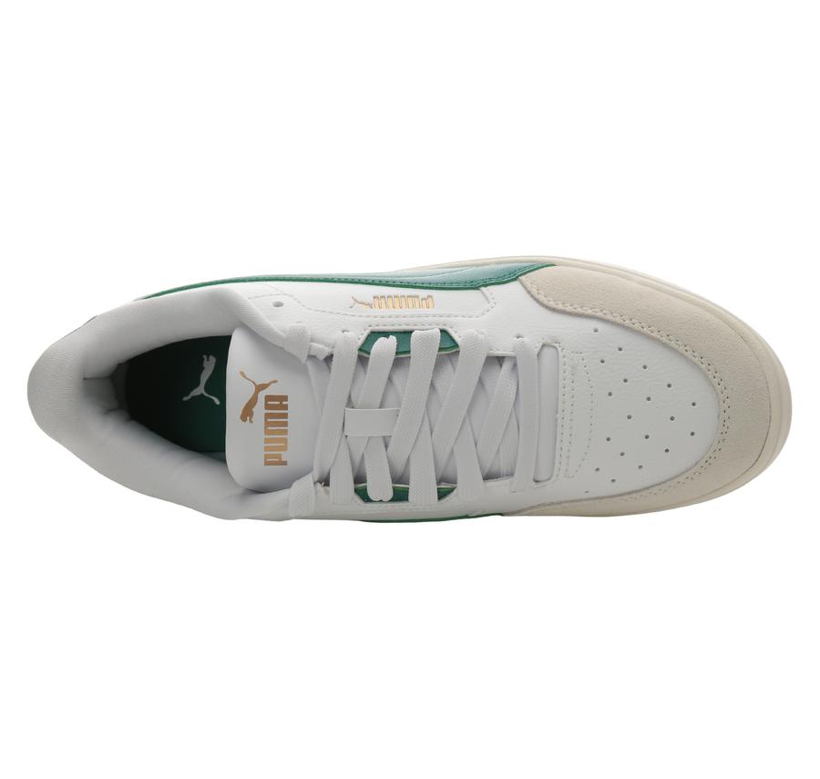 Puma Shuffle Downtown Og Spor Ayakkabı Beyaz Puma Shuffle Downtown Og Spor Ayakkabı Beyaz