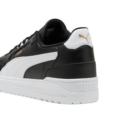 Puma Shuffle Downtown Spor Ayakkabı Siyah