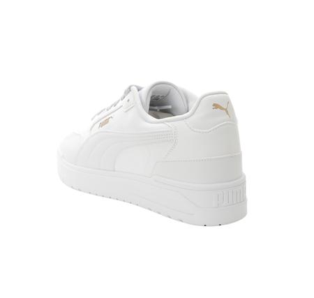 Puma Shuffle Downtown Spor Ayakkabı Beyaz