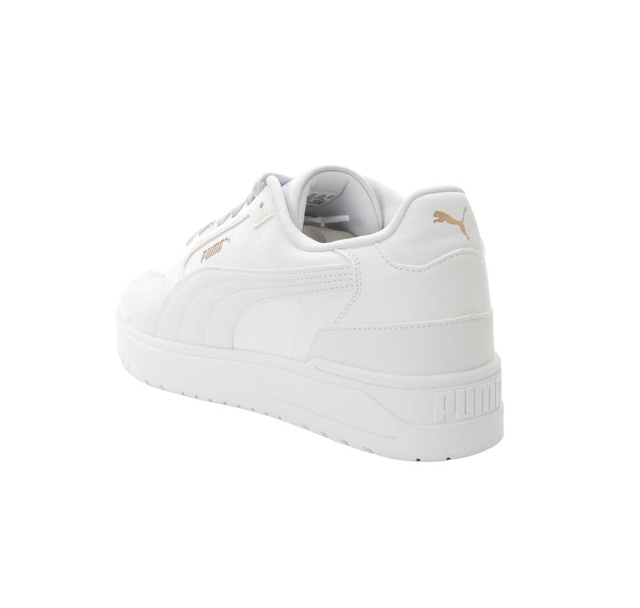 Puma Shuffle Downtown Spor Ayakkabı Beyaz - Görsel 3