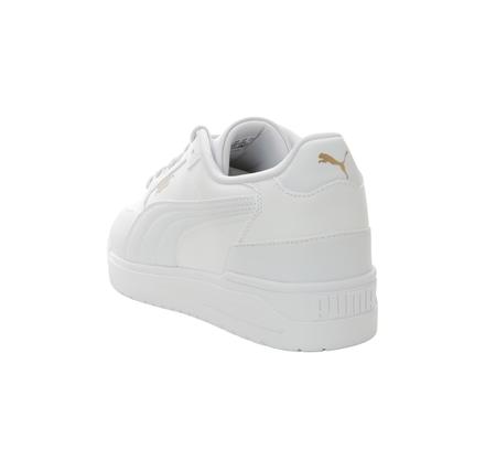 Puma Shuffle Downtown Spor Ayakkabı Beyaz