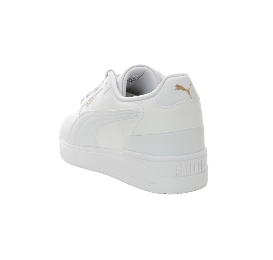 Puma Shuffle Downtown Spor Ayakkabı Beyaz Puma Shuffle Downtown Spor Ayakkabı Beyaz