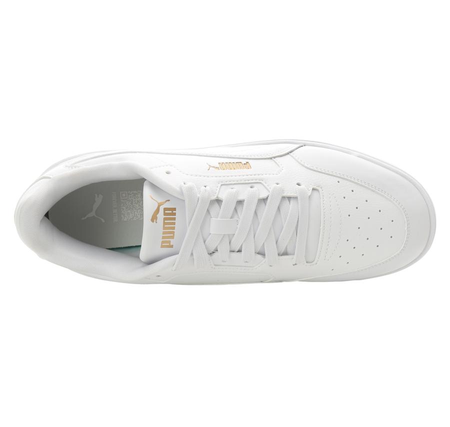 Puma Shuffle Downtown Spor Ayakkabı Beyaz - Görsel 6