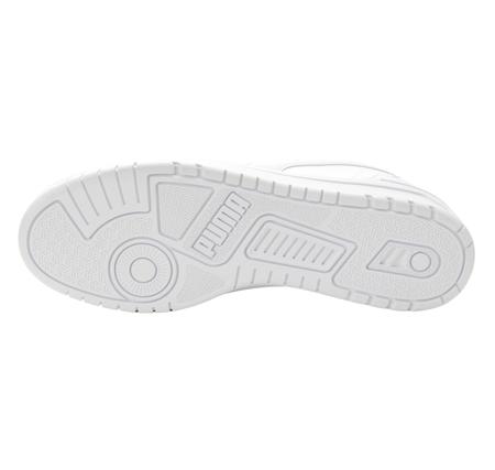 Puma Shuffle Downtown Spor Ayakkabı Beyaz