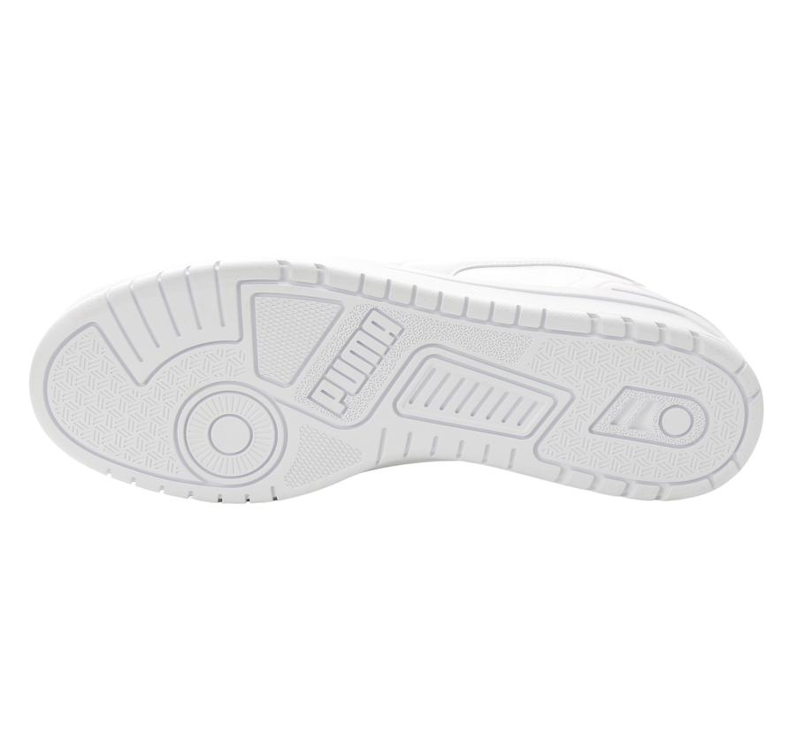 Puma Shuffle Downtown Spor Ayakkabı Beyaz - Görsel 7