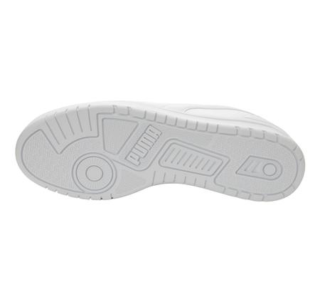 Puma Shuffle Downtown Spor Ayakkabı Beyaz