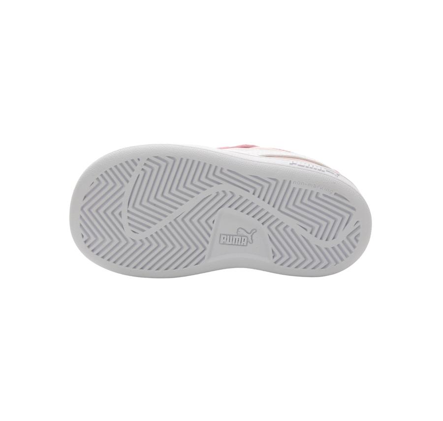 Puma Smash 3.0 Badges V Inf Bebek Spor Ayakkabı Pembe Puma Smash 3.0 Badges V Inf Bebek Spor Ayakkabı Pembe