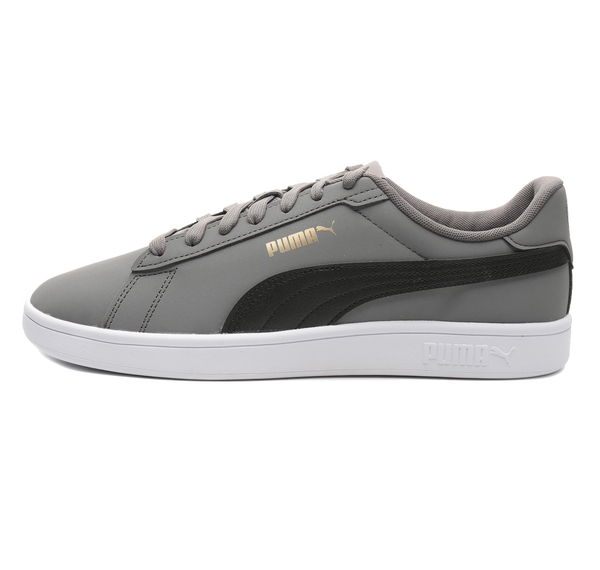 Puma  Smash 3.0 Buck Erkek Spor Ayakkabı Gri Puma  Smash 3.0 Buck Erkek Spor Ayakkabı Gri