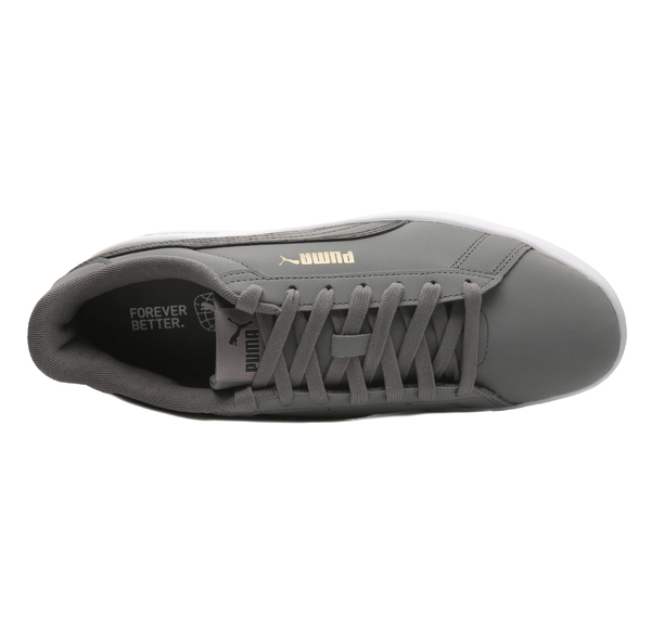 Puma  Smash 3.0 Buck Erkek Spor Ayakkabı Gri Puma  Smash 3.0 Buck Erkek Spor Ayakkabı Gri