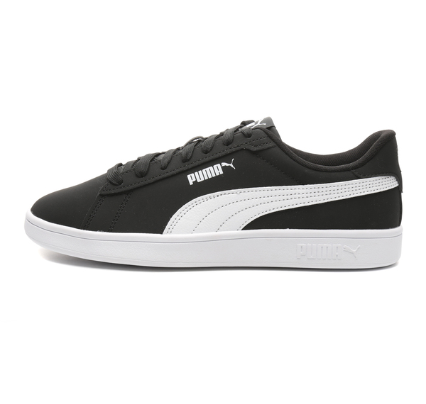 Puma Smash 3.0 Buck Erkek Spor Ayakkabı Siyah Puma Smash 3.0 Buck Erkek Spor Ayakkabı Siyah