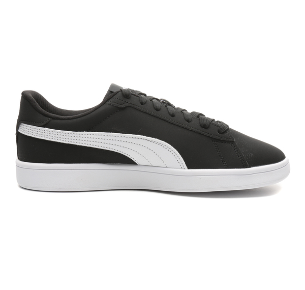Puma Smash 3.0 Buck Erkek Spor Ayakkabı Siyah Puma Smash 3.0 Buck Erkek Spor Ayakkabı Siyah