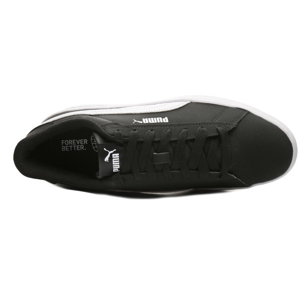 Puma Smash 3.0 Buck Erkek Spor Ayakkabı Siyah Puma Smash 3.0 Buck Erkek Spor Ayakkabı Siyah