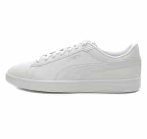 Puma  Smash 3.0 Buck Erkek Spor Ayakkabı Beyaz